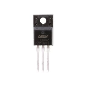 5 Pieces 16N65 650V 16A N-Channel MOSFET TO-220F Transistor