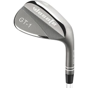 Sand Wedge Golf Club Men's Golf Gap Sand Flop Wedge Milled Face for More Spin