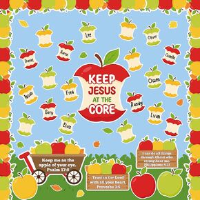 Haooryx 154Pcs Black White Fall Pumpkin Bulletin Board Decoration, Autumn Pumpkin Rainbow Patch Paper Patterned Cutouts for Fall Thanksgiving Harvest Party Supplies School Classroom Blackboard Decor