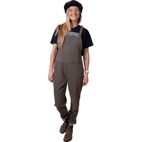 Flylow Women's Life Bib - Lightweight, Active Overalls for Hiking & Casual Wear