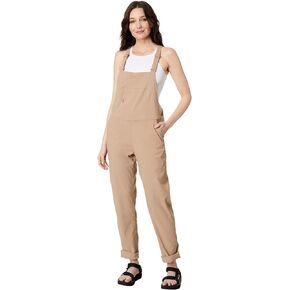 Flylow Women's Life Bib - Lightweight, Active Overalls for Hiking & Casual Wear