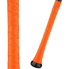 SUPACAZ Super Sticky Kush - Limited Neon Orange 0.5mm Bat Grip