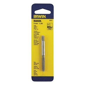 TAP CARDED 6MM-1MM