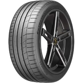 Continental ExtremeContact Sport Performance Radial Tire - 285/40ZR17 100W