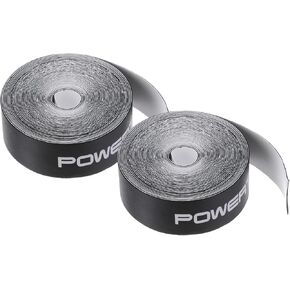 PATIKIL Badminton Racket Head Protector Sticker, Racquet Guard Tape Rackets Frame Stickers Wear-Resistant