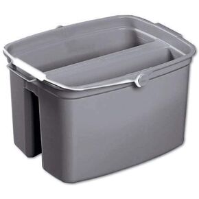 Rubbermaid Commercial Double Pail