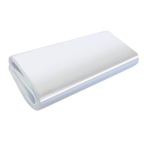 Heat Shrink Wrap Bags 100Pcs 16x24 Inches Professional Grade POF Heat Shrink Wrap is Used to Store Wrap Embellished, Gift Baskets, Shoes, Jars, Industrial Grade PVC Shrink Wrap Bags Transparent