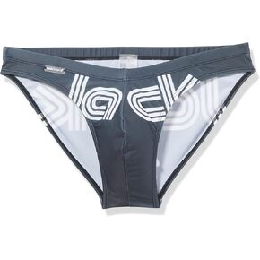 Jack Adams Men's Just Jack Sport Swimsuit