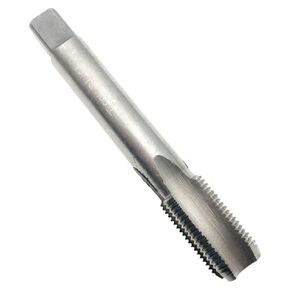 11/16"-18 Tap LH Left Hand 11/16-18 Tap Hand Tool Threading, 11/16-18 Thread Tap Left Hand 11/16X18 Threading Tool Straight Fluted Machine