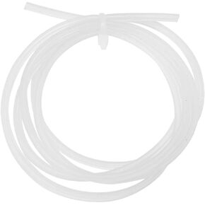 1m Silicone Peristaltic Pump Tube, Food Grade Transparent Hose Pipe for Bioengineering, Molecular Biology, Scientific Research (1mm*3mm)