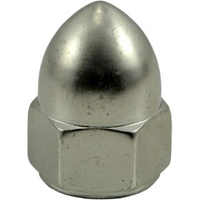 014973476205 Acorn Nut, 7/16-20, Piece-4