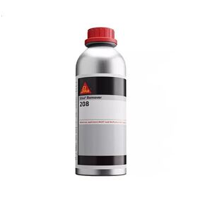 Sika Remover 208 1 Liter Can 4 Per Case