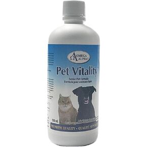 Omega Alpha Pet Vitality, 500 ml