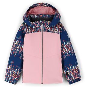 Spyder Little Girls Conquer Insulated Ski Jacket