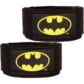 Performa Premium Padded Weight Lifting Straps - Batman