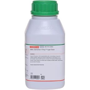 هايميديا ​​MV259-500G ميتيس ساليفاريوس هيفيج أجار بيس، 500 جرام in Kuwait