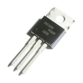 10PCS IRF3205 IRF3205PBF Power MOSFET TO-220
