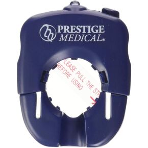 سماعة الطبيب برستيج الطبية السريعة المزودة بإضاءة LED، باللون الأسود، 0.55 أونصة in Kuwait