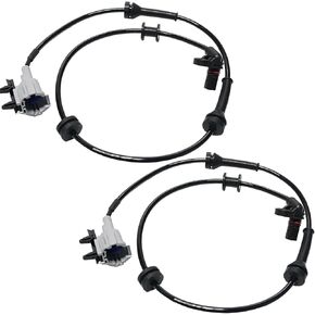 OTUAYAUTO Front Left Driver Side ABS Wheel Speed Sensor Replacement for 03-07 Honda Accord, 04-08 Acura TSX 57455SDC013