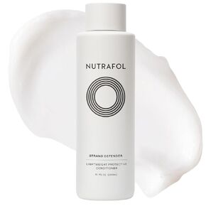 Nutrafol Conditioner, Physician-formulated for Thinning Hair, Moisturizing, Strengthening and Color Safe, Lightweight Protection - 8.1 Fl Oz Bottle