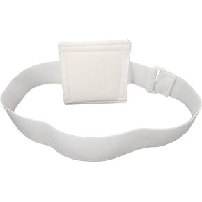 Feeding Tube Belt Holder, Peritoneal Dialysis G Tube Belt G-Tube Holder Feeding Tubes Accessories, Catheter Waist Belt Abdominal Belt, Protector Cover for Adults