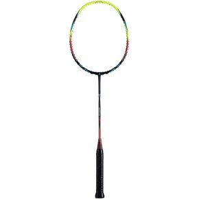 vicleo Kawasaki Professional Badminton Racket 35lbs High Tension 5U Ultra-Light 40T High Modulus Graphite Attack Type Lightweight Racket NEZHA 35(Green), Standard
