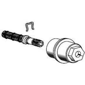 American Standard 954027-0020A Fittings Repair Parts, Chrome