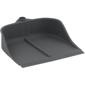 Silicone Dust Pan Commercial Lobby Dustpan Stand Up Dustpan Head Only