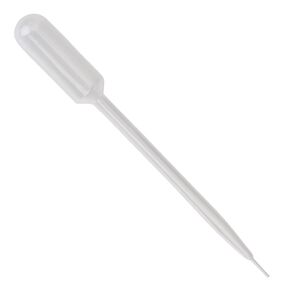 Transfer Pipette, 8.7ml, Fine Tip, Large Bulb, 147mm, Bulb Draw - 4.8ml, Karter Scientific® 221R2 - Pack 400