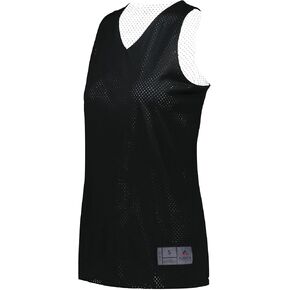 Augusta Sportswear Womens Tricot Mesh Reversible 2.0 Jersey