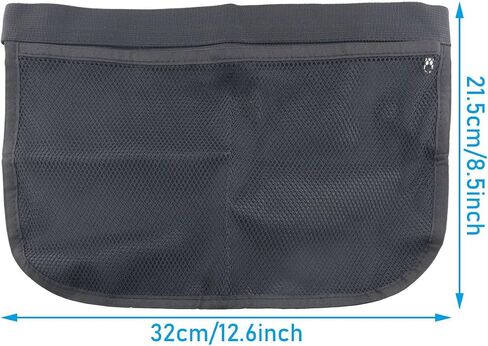 Portable Storage Tennis Bag Tennis Ball Holder Holder Bags Tennis Ball Band Holder Adjustable Mesh Bag Tennis Balls Waist Hip Bags Accessories in Saudi Arabia