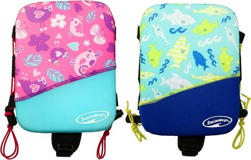 Power Swimr System - Medium by Swimways- Colors / Styles May Vary in Saudi Arabia
