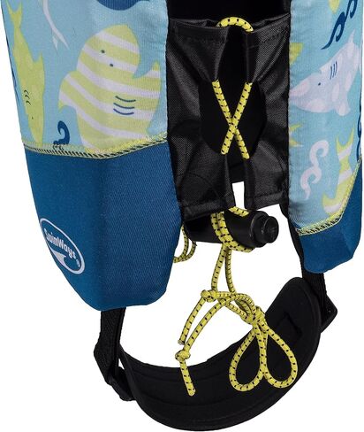 Power Swimr System - Medium by Swimways- Colors / Styles May Vary in Saudi Arabia