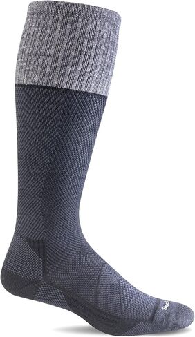 Sockwell Men's Elevate OTC Moderate Graduated Compression Sock in Saudi Arabia