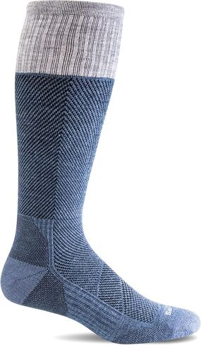 Sockwell Men's Elevate OTC Moderate Graduated Compression Sock in Saudi Arabia
