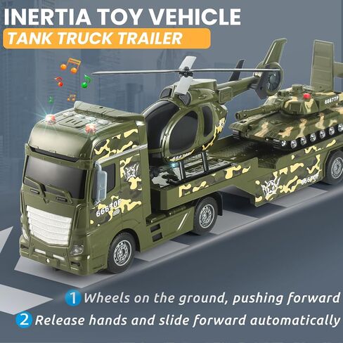 CSDCSD 25in Police Rescue Car Playset with Sound and Light, Police Car, Helicopter, Birthday Gift for Boys Over 3 Years Old in Saudi Arabia
