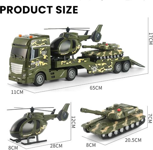 CSDCSD 25in Police Rescue Car Playset with Sound and Light, Police Car, Helicopter, Birthday Gift for Boys Over 3 Years Old in Saudi Arabia