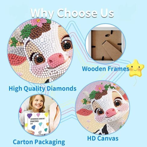 Beach Diamond Painting Kits for Adults - DIY Landscape Diamond Art Kits for Adults,5D Diamond Dots Paint with Diamonds Pictures Gem Art Kits Crafts for Adults for Home Wall Decor 12x16inch in Saudi Arabia