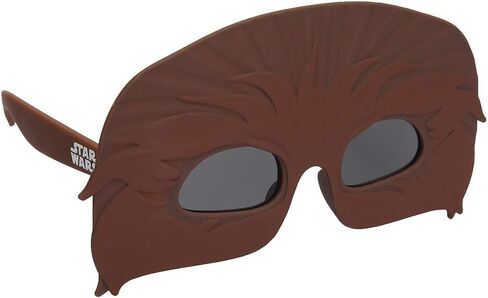 Sun-Staches Star Wars Official Boba Fett Sunglasses, Costume Party Shades, UV400, One SIze Fits Most in Saudi Arabia