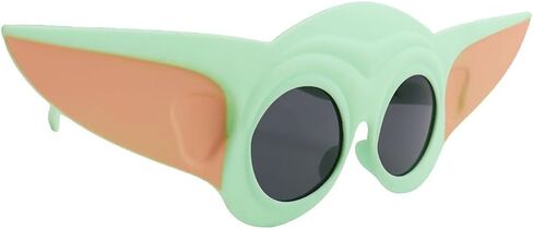 Sun-Staches Star Wars Official Boba Fett Sunglasses, Costume Party Shades, UV400, One SIze Fits Most in Saudi Arabia