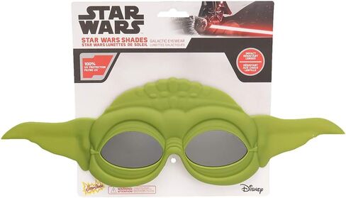 Sun-Staches Star Wars Official Boba Fett Sunglasses, Costume Party Shades, UV400, One SIze Fits Most in Saudi Arabia