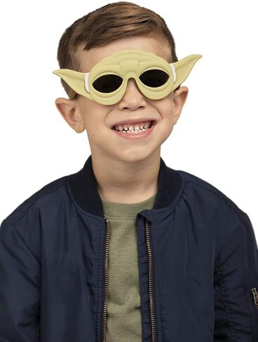 Sun-Staches Star Wars Official Boba Fett Sunglasses, Costume Party Shades, UV400, One SIze Fits Most in Saudi Arabia