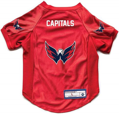 Littlearth NHL Unisex-Adult Pet Stretch Jersey in Saudi Arabia