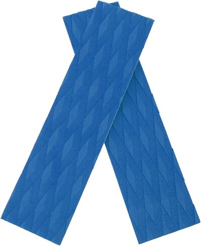 4Pcs Surfboard Traction Pad, Anti Slip Design Rhombus Enhanced Safety Premium Secure Attachment for Skimboards Kayak in Kuwait