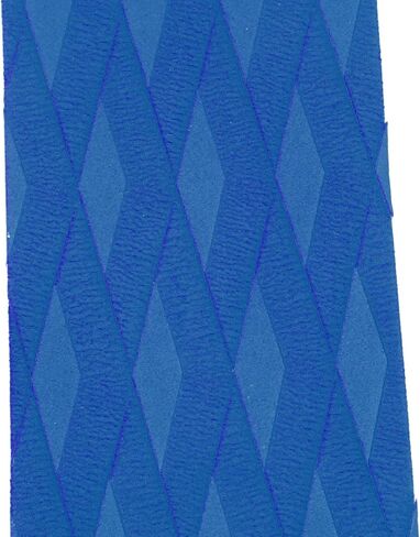4Pcs Surfboard Traction Pad, Anti Slip Design Rhombus Enhanced Safety Premium Secure Attachment for Skimboards Kayak in Kuwait