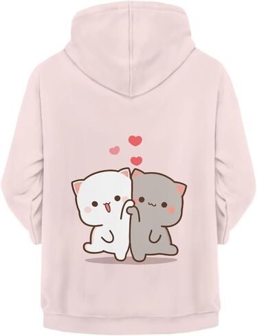 Hoodies for Girls Boys Atheltic Sweatshirt Jacket Size S-XL Soft Lightweight with Hooded and Pocket in Saudi Arabia