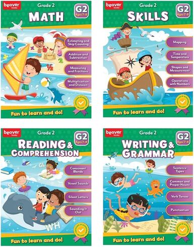 مصنفات Head Start للأطفال الذين تتراوح أعمارهم بين 3 و5 سنوات، ومصنفات ممتعة لمرحلة ما قبل المدرسة لتعلم أساسيات القراءة والكتابة، ومصنفات ما قبل المدرسة مع الرياضيات والطباعة والصوتيات والمهارات in Kuwait
