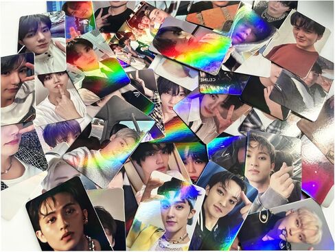 يوتو NCT حلم ألبوم الليزر لومو بطاقة 55 قطعة بطاقات nct حلم لومو nct حلم بطاقة فوتوكارد nct حلم التسلق بطاقة nct127 فوتوكارد in Kuwait