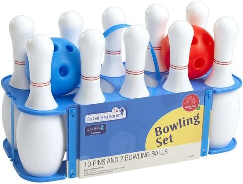 Excellerations Bowling Set in Kuwait
