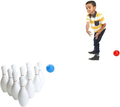 Excellerations Bowling Set in Kuwait